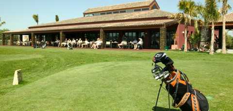Vale da Pinta Golf Course in Portugal