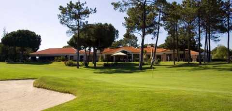 Vila Sol Golf Course in Portugal