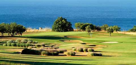 Quinta Da Cima Golf Course in Portugal