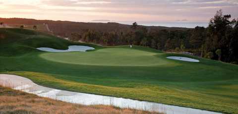 Royal Obidos Golf Course in Portugal