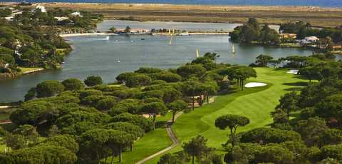 Quinta Do Lago Golf Course in Portugal