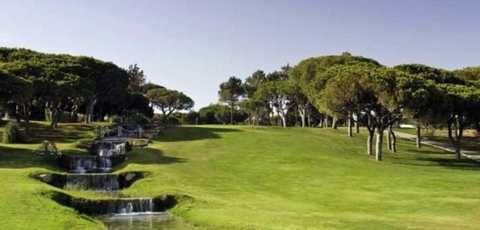 Vale Do Lobo “ROYAL” Golf Course in Portugal