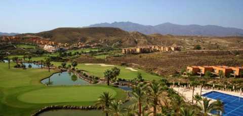 Valle Del Este Golf Course in Spain