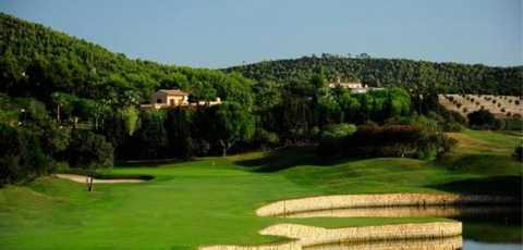 Pula Golf Course in Las Palmas Spain