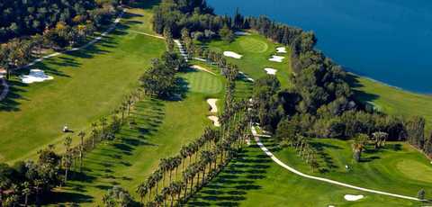Don Cayo Golf Course in Valencia Spain