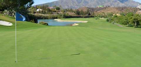 Aragon Golf Booking in Spain