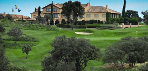 Real Sociedad Golf Course in Vizcaya Spain