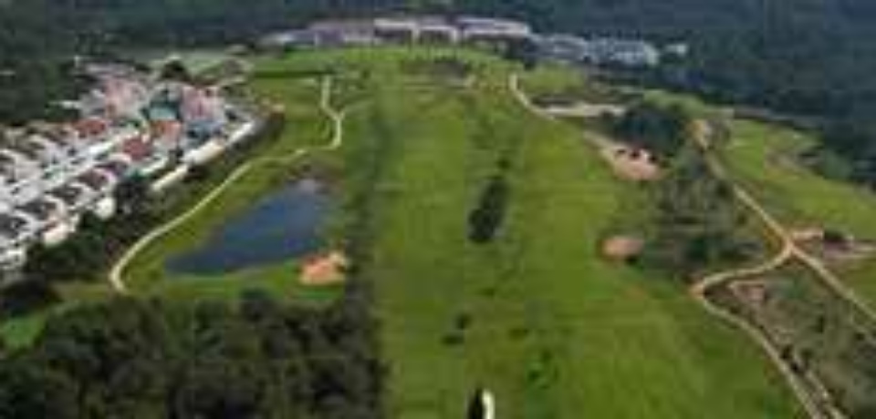 Son Parc Golf Course in Las Palmas Spain