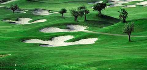 Vistabella Golf Cours in Alicante Spain