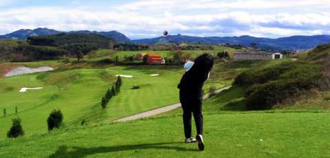Principality of Asturias Golf Booking in Spain
