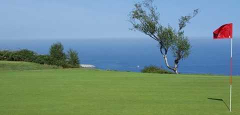 Cuesta de Llanes Golf Course in Principality of Asturias Spain