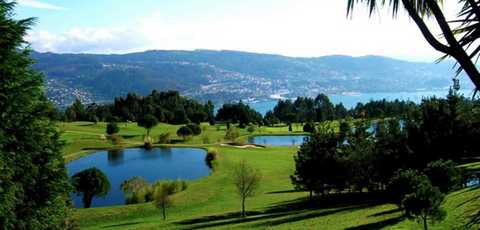 Ría de Vigo Golf Course in Madrid Spain