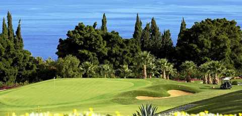 Golf Booking in Gomera Spain