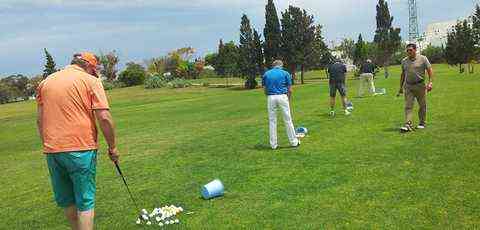 1 Day Beginner Course at Sousse Golf Club