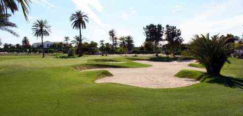 4 Days of Advanced Golf Course in Djerba