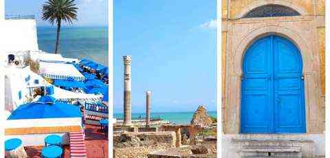 Excursion Booking in Tunisia