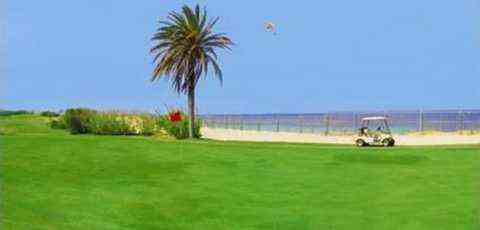 Golf Green Fee in Sousse in Tunisia