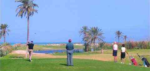 Golf Promotions in Sousse