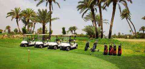 Golf Holidays in Tunisia