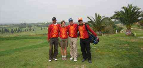 Green Fee Booking at Golf Yasmine Hammamet Tunisia