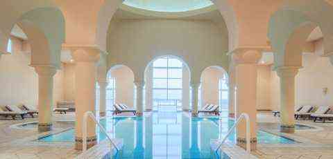 Thalassotherapy in Djerba