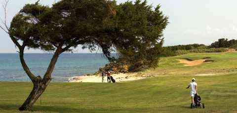The advantages of Golf Courses in Tunisia