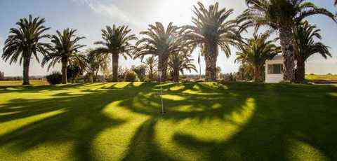Golf Cities in Tunisia