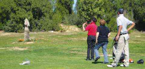 1 Day Beginner Course at Golf Citrus Hammamet