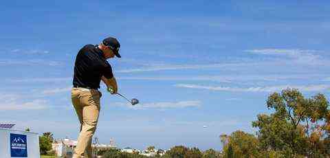 Beginner Golf Course at Golf Club El Kantaoui Sousse