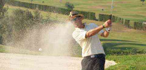 3 Days Beginner Course at Golf Citrus Hammamet
