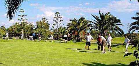 Presentation of Golf Courses in Hammamet Tunisia