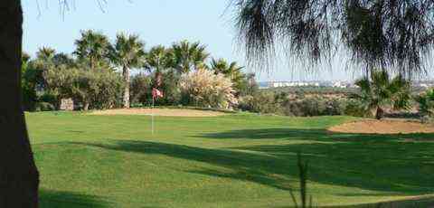 18 holes with a Golf Pro in Monastir