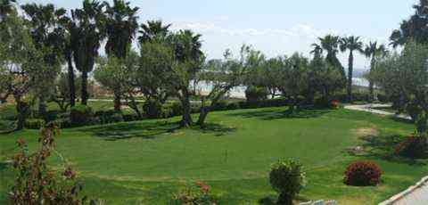 3 days of advanced golf courses in Monastir