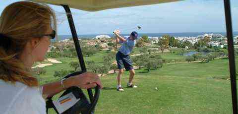 3 days beginner golf course in Monastir