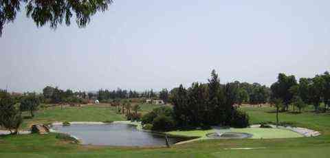4 days of advanced Golf courses in Tunis