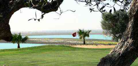 4 days of advanced golf courses in Monastir