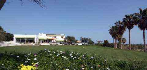 One Day of Beginner golf course in Monastir