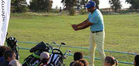 Golf Beginner courses in Tunisia