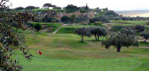 Golf Tee Time in Monastir
