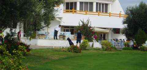 IGS Golf Academy in Monastir