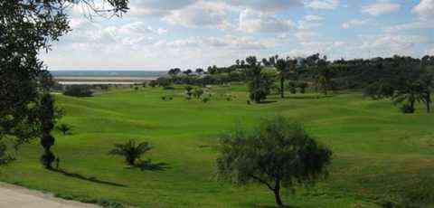 Playing with Golf Pro in Monastir