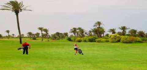 Tunisian Golf Courses