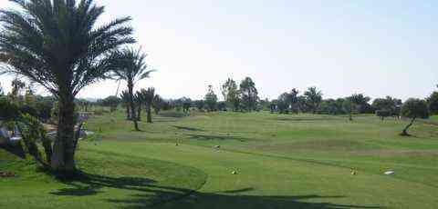 Golf courses in Monastir