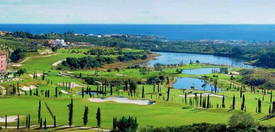 Spain the best European golf country