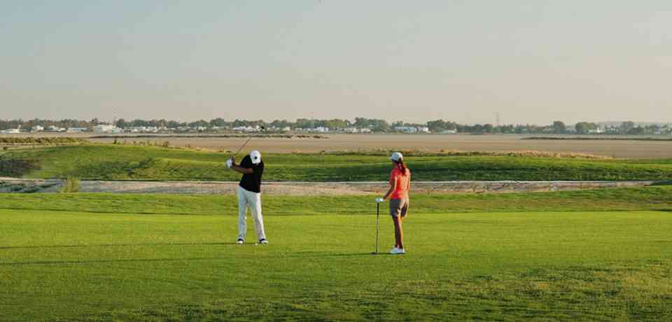 Golf Residence Gammarth Tunísia