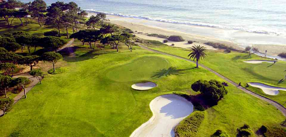 Golfe em Portugal