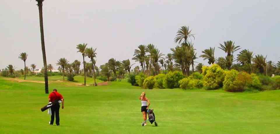 Cursos e Aulas Golf Djerba na Tunísia