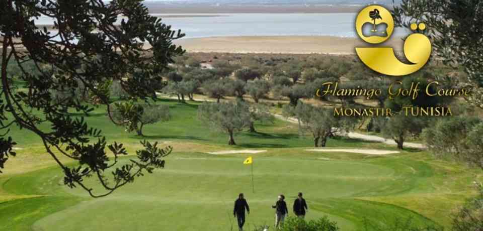 Pacotes Green Fee No Golf Flamingo Monastir Tunísia