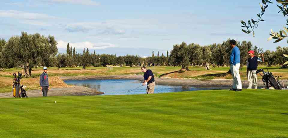 Pacote de Golf em Monastir Tunísia