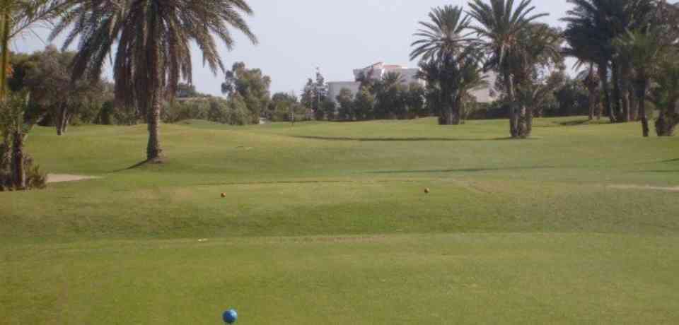 Pacotes Green Fee no Golf Palm Links Tunísia  